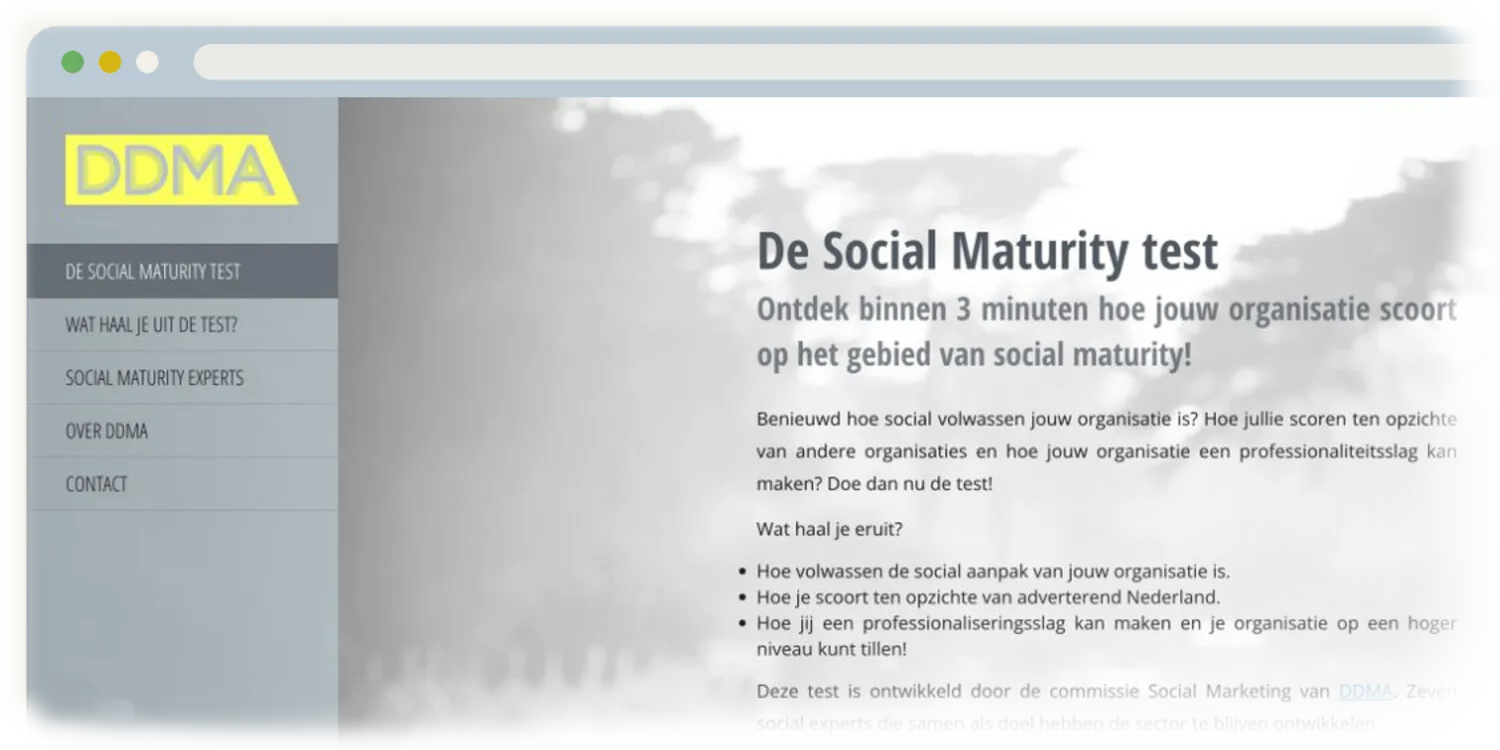 DDMA
