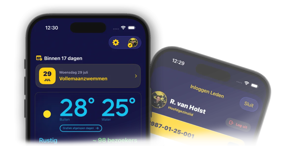 De 't Zwarte Plasje App
