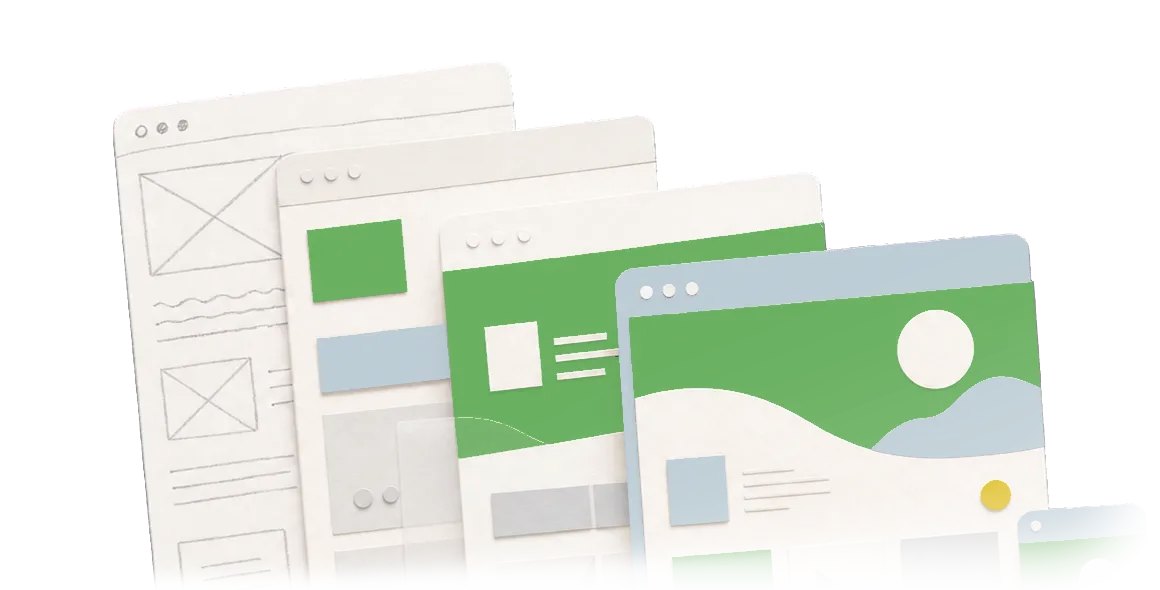 Hoe wij websites bouwen